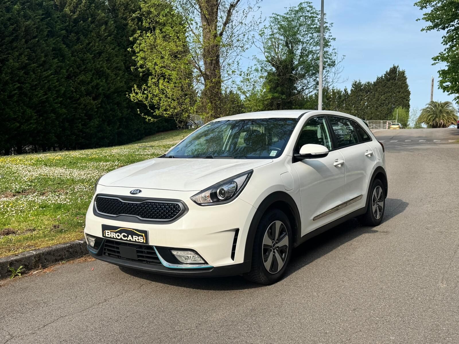 KIA 1.6 GDI HIBRIDO ENCHUFABLE