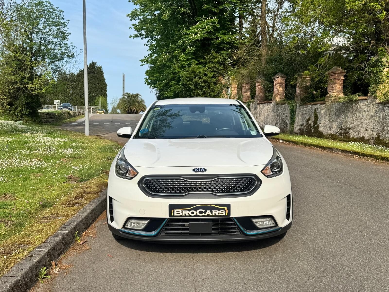KIA 1.6 GDI HIBRIDO ENCHUFABLE