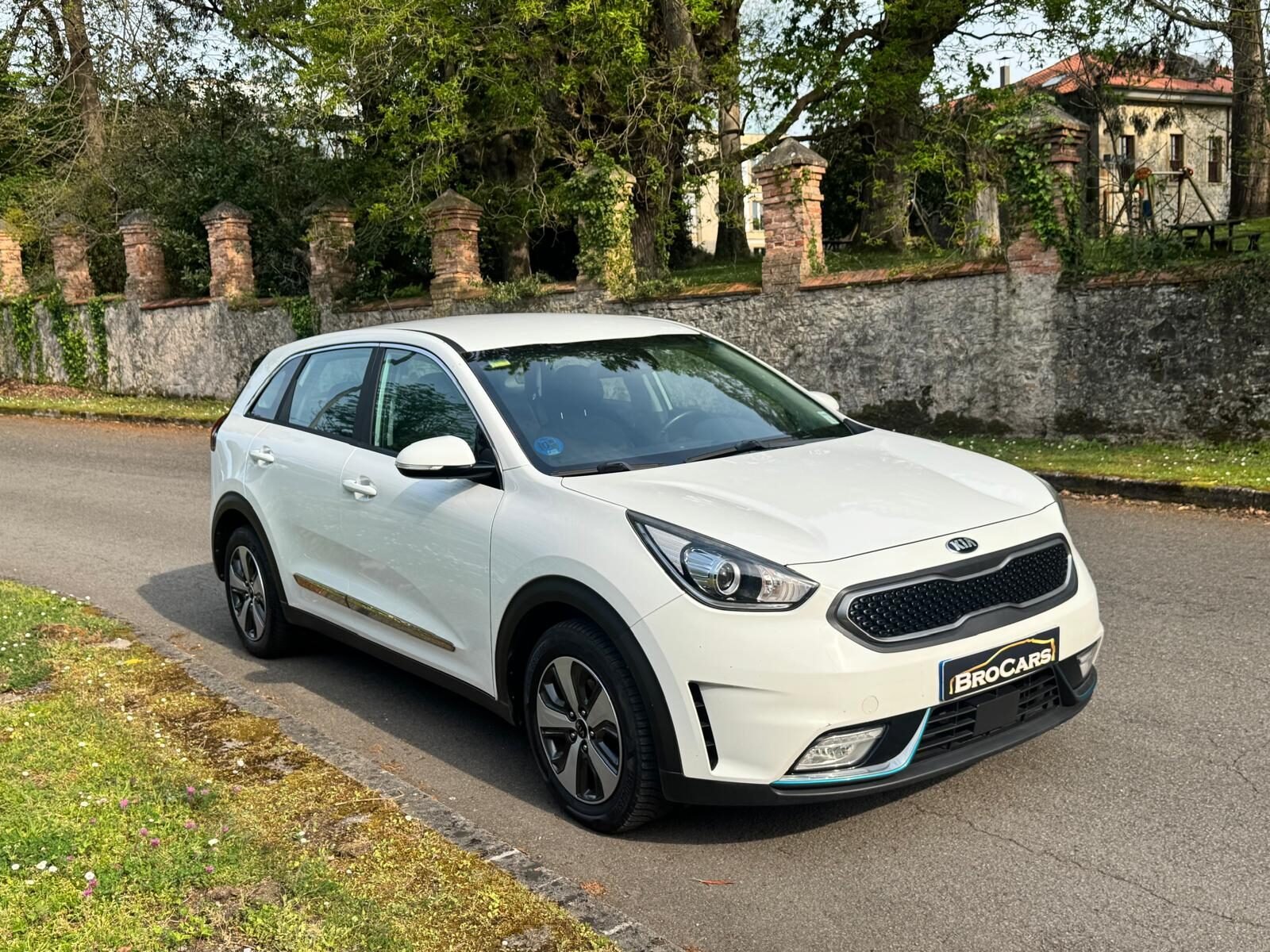 KIA 1.6 GDI HIBRIDO ENCHUFABLE