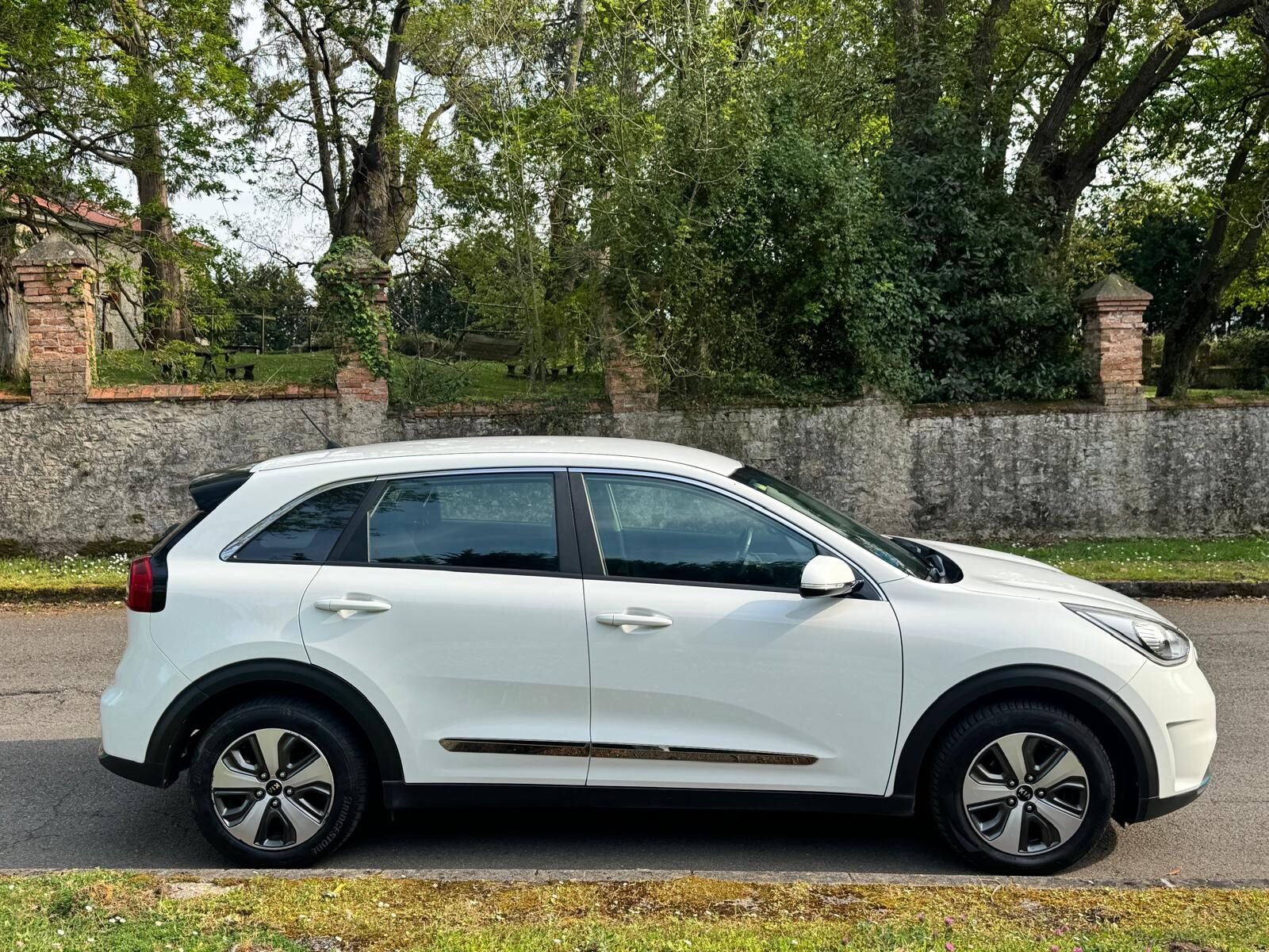 KIA 1.6 GDI HIBRIDO ENCHUFABLE