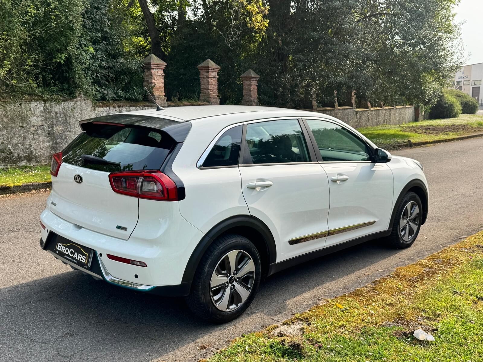 KIA 1.6 GDI HIBRIDO ENCHUFABLE