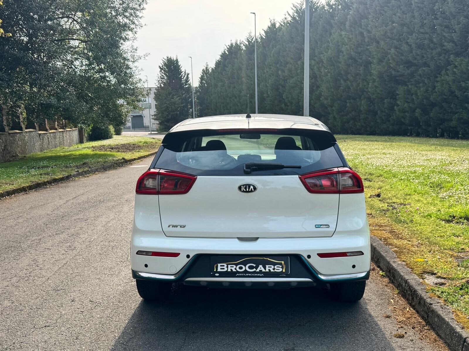 KIA 1.6 GDI HIBRIDO ENCHUFABLE