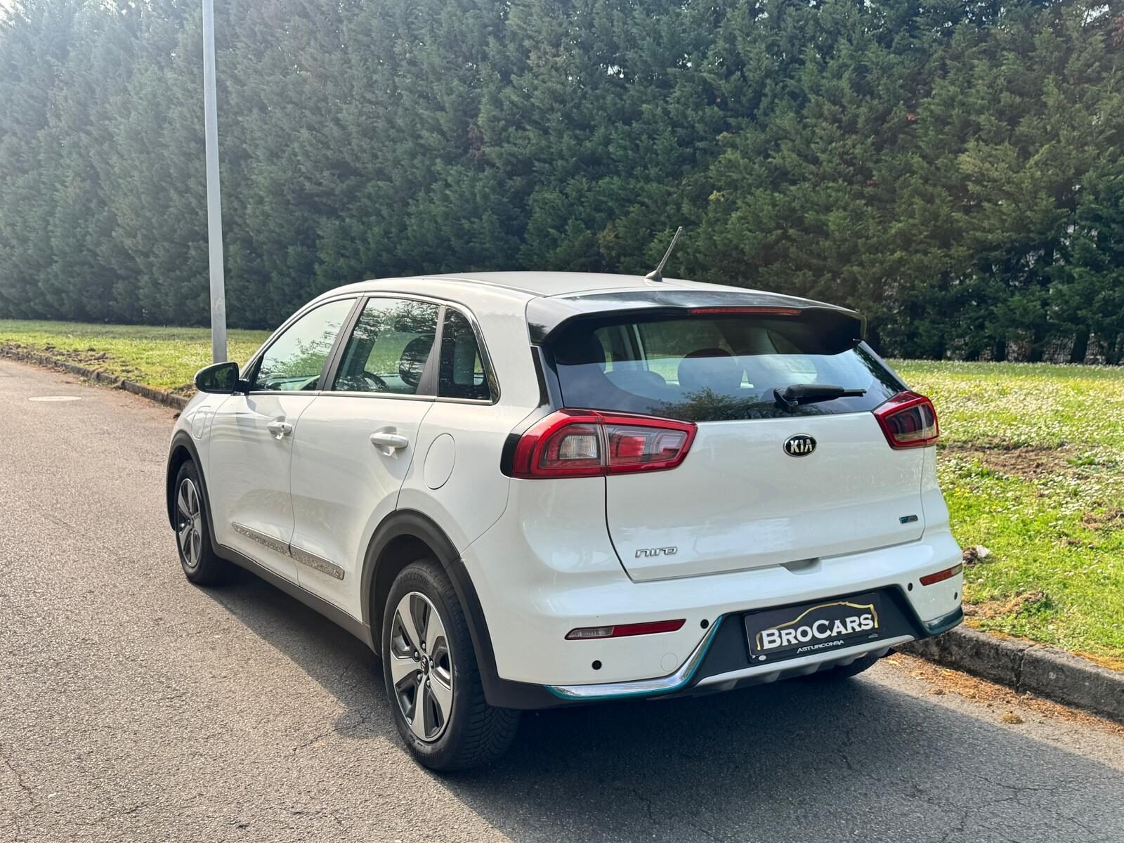 KIA 1.6 GDI HIBRIDO ENCHUFABLE