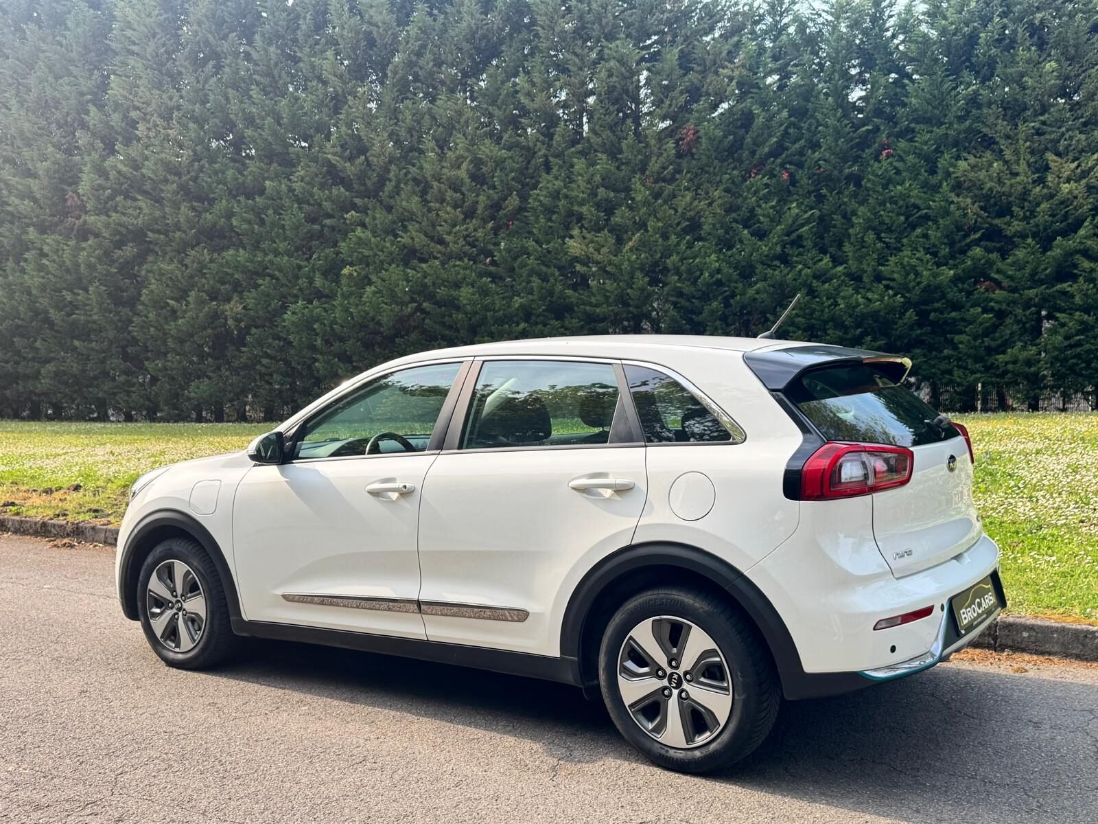 KIA 1.6 GDI HIBRIDO ENCHUFABLE