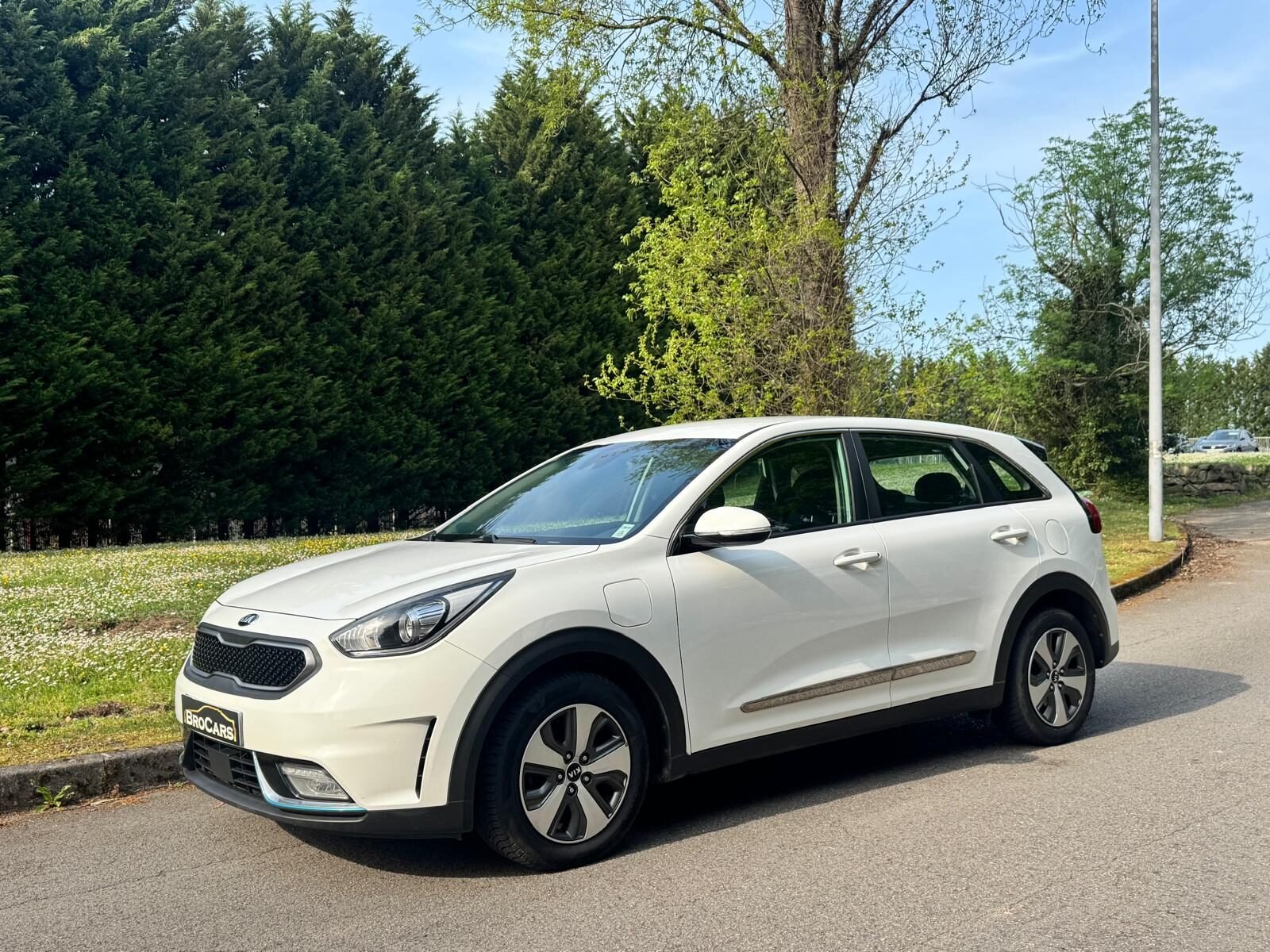 KIA 1.6 GDI HIBRIDO ENCHUFABLE