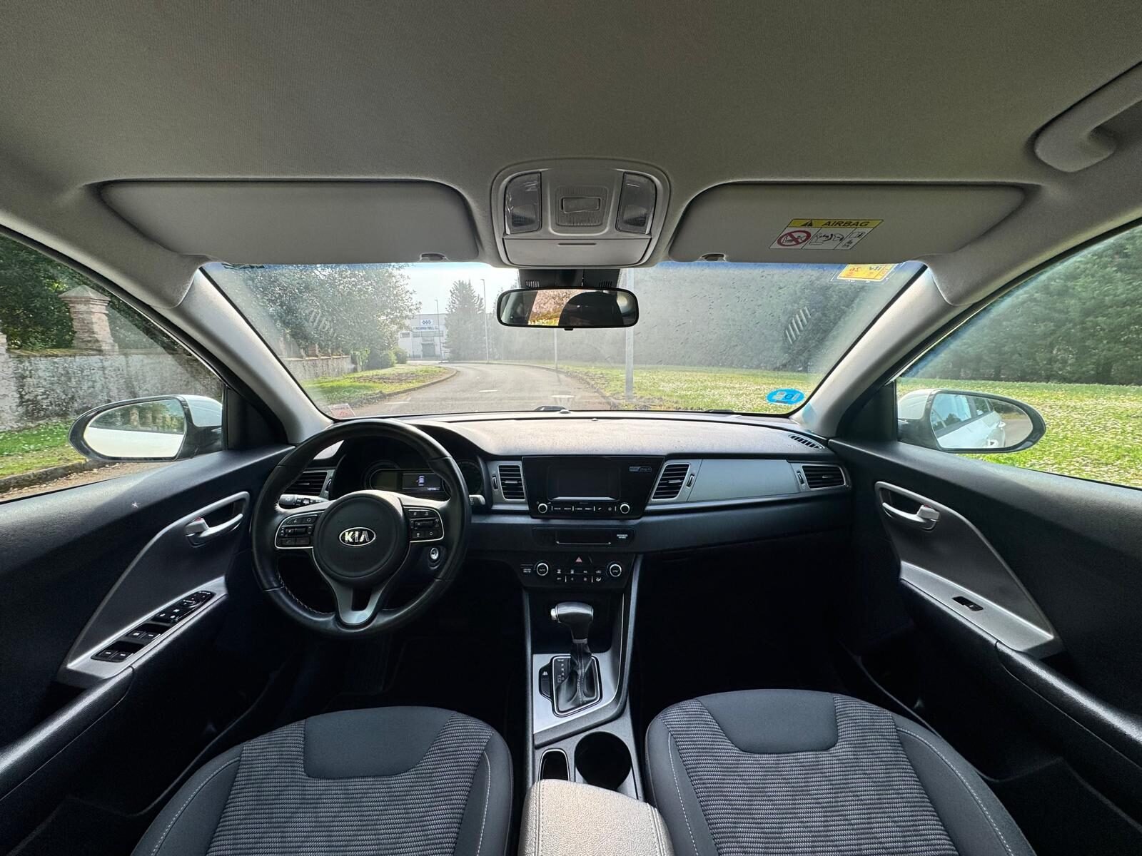 KIA 1.6 GDI HIBRIDO ENCHUFABLE