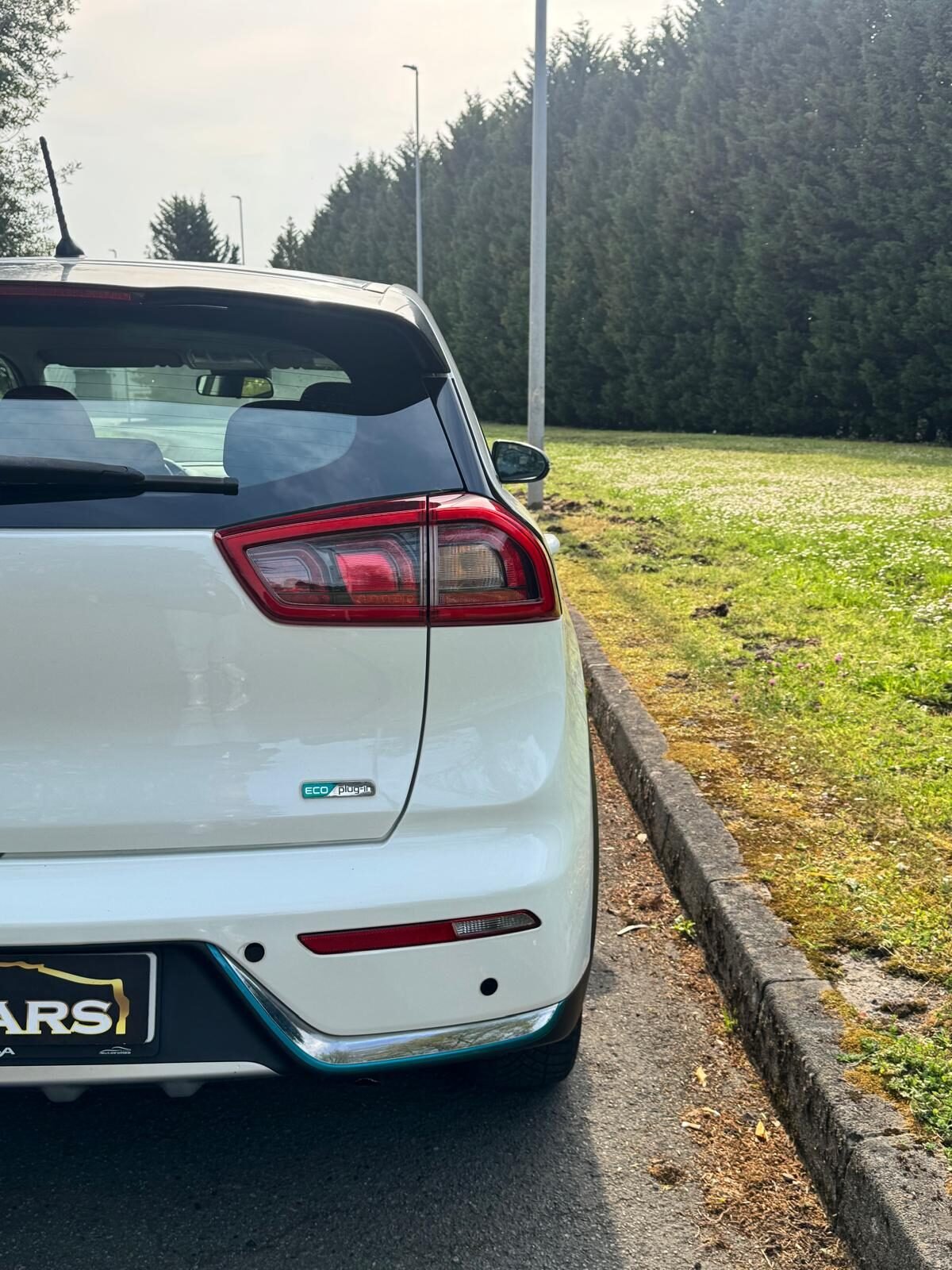 KIA 1.6 GDI HIBRIDO ENCHUFABLE