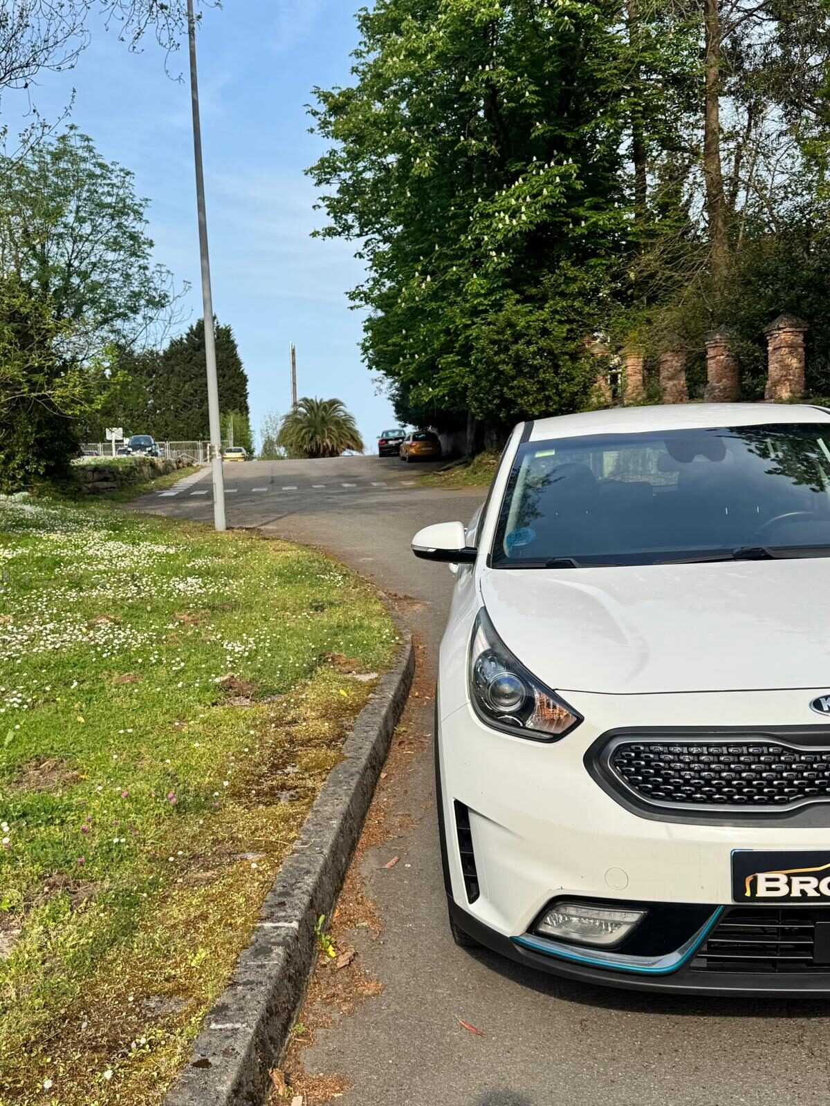 KIA 1.6 GDI HIBRIDO ENCHUFABLE