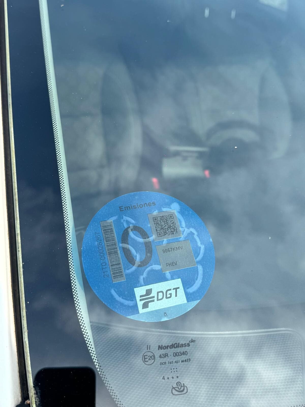 KIA 1.6 GDI HIBRIDO ENCHUFABLE