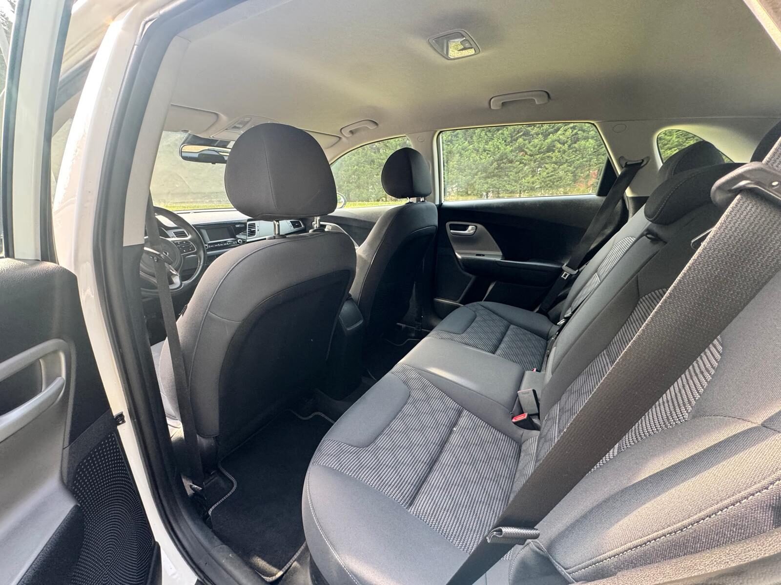 KIA 1.6 GDI HIBRIDO ENCHUFABLE