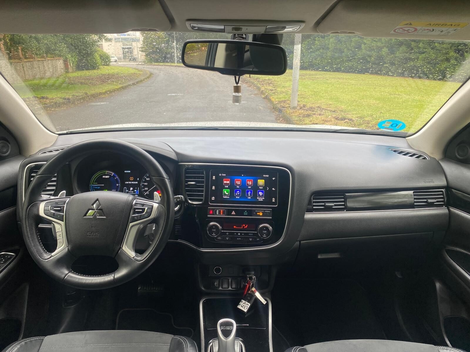 MITSUBISHI OUTLANDER 2.4 PHEV KAITEKI 