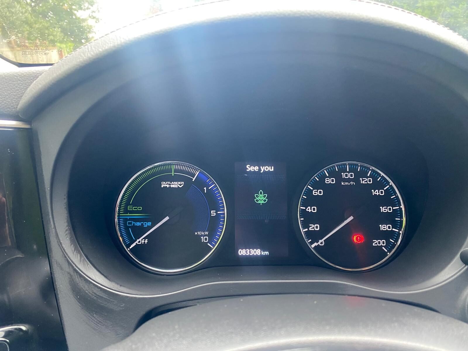 MITSUBISHI OUTLANDER 2.4 PHEV KAITEKI 