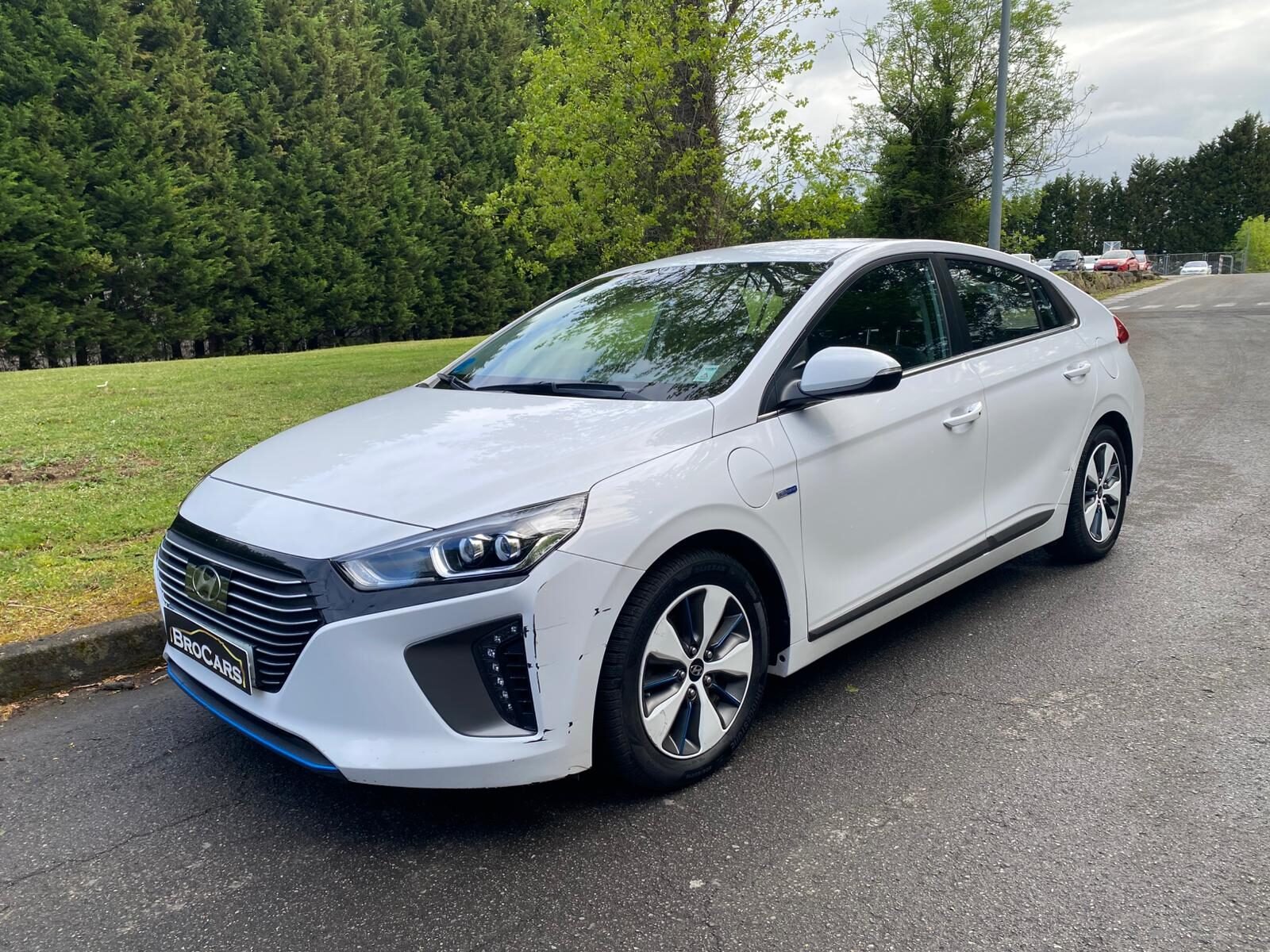HYUNDAI IONIC 1.6 GDI PHEV STYLE DCT