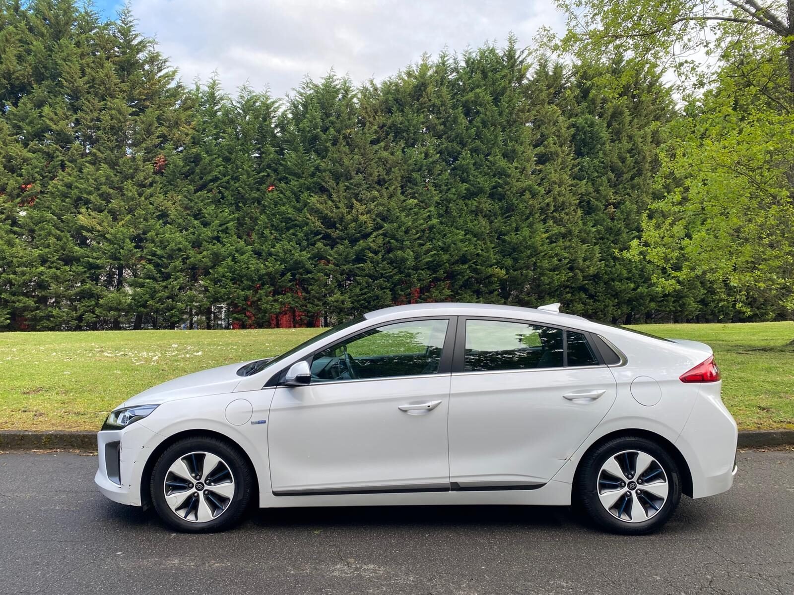 HYUNDAI IONIC 1.6 GDI PHEV STYLE DCT