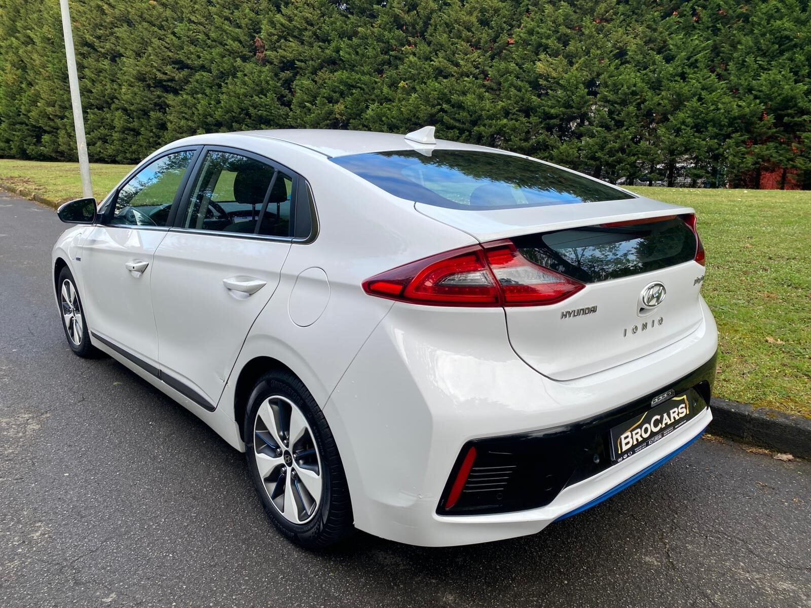 HYUNDAI IONIC 1.6 GDI PHEV STYLE DCT