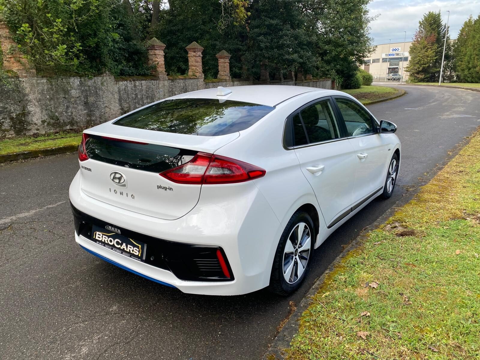 HYUNDAI IONIC 1.6 GDI PHEV STYLE DCT