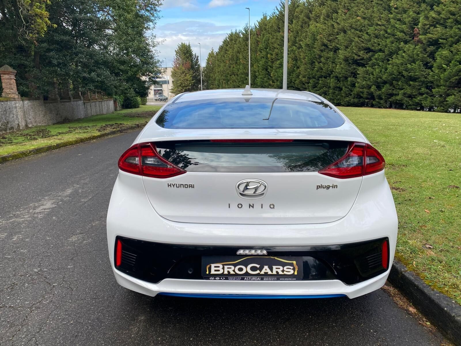 HYUNDAI IONIC 1.6 GDI PHEV STYLE DCT