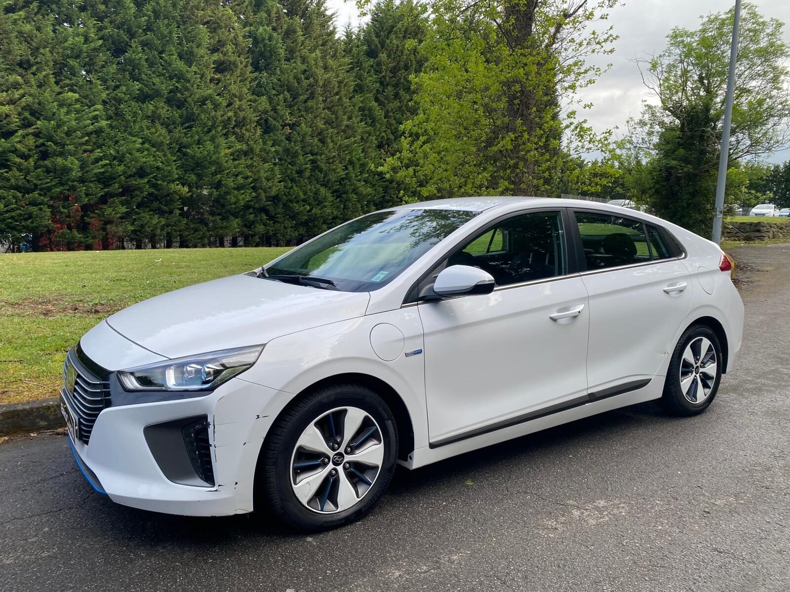 HYUNDAI IONIC 1.6 GDI PHEV STYLE DCT