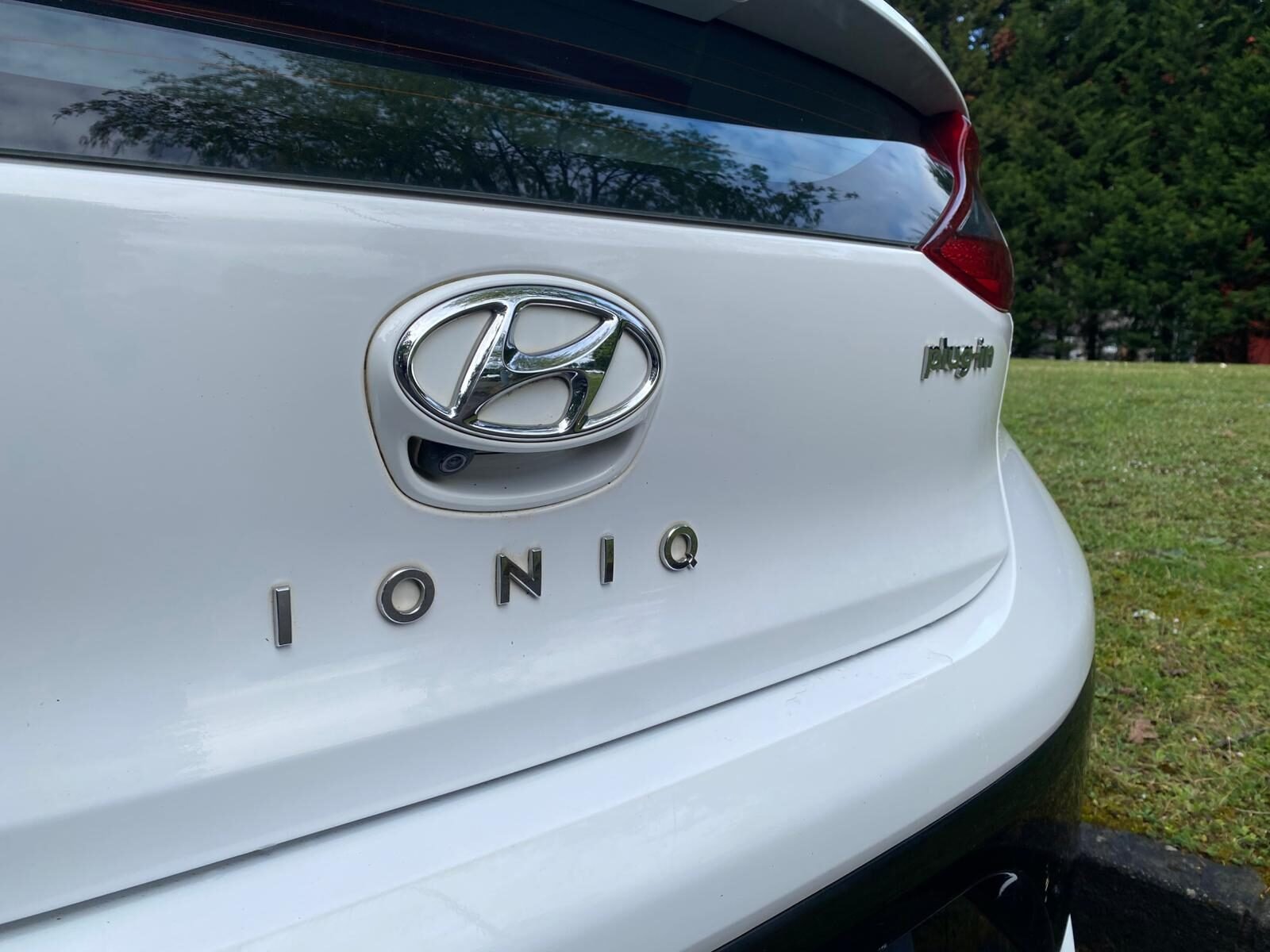 HYUNDAI IONIC 1.6 GDI PHEV STYLE DCT