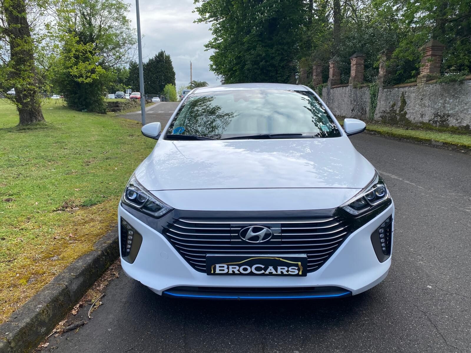 HYUNDAI IONIC 1.6 GDI PHEV STYLE DCT