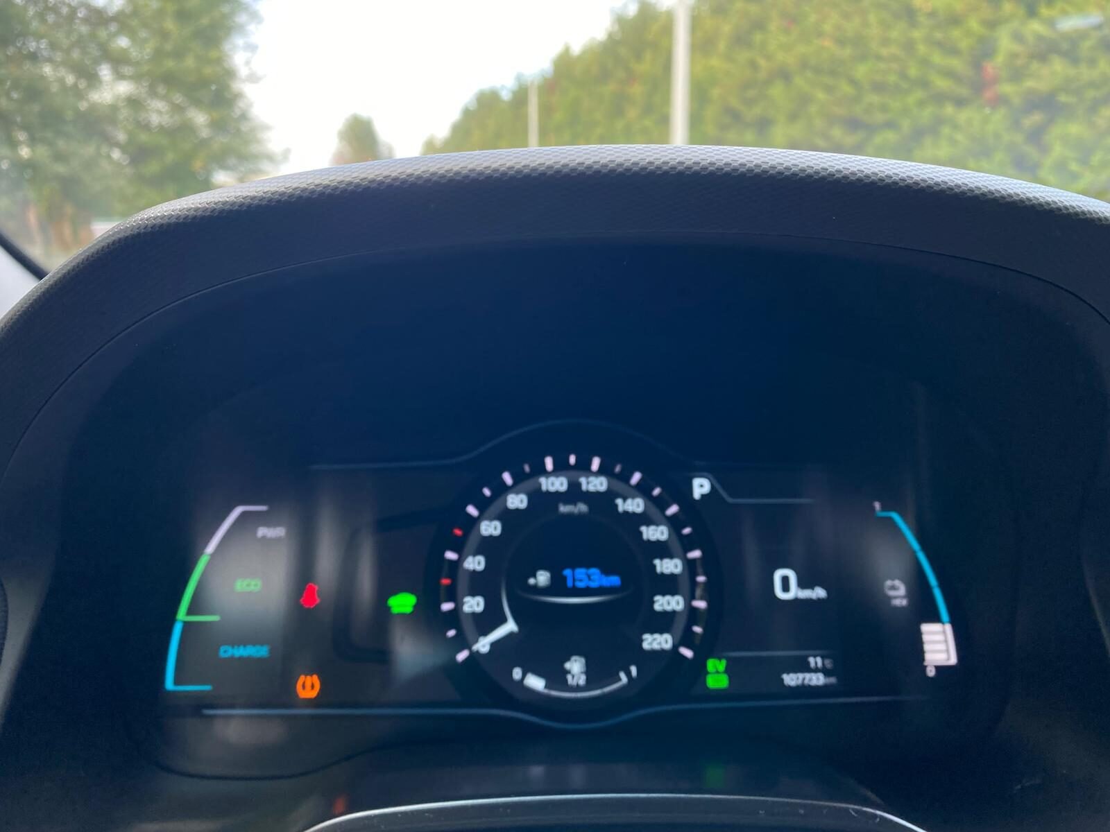 HYUNDAI IONIC 1.6 GDI PHEV STYLE DCT