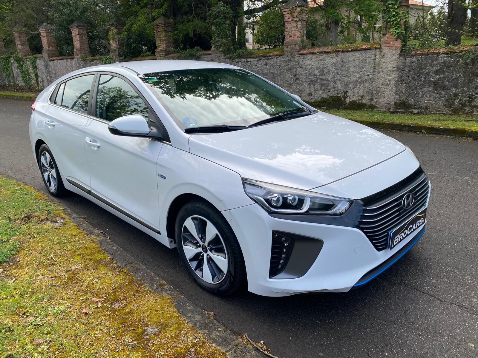 HYUNDAI IONIC 1.6 GDI PHEV STYLE DCT