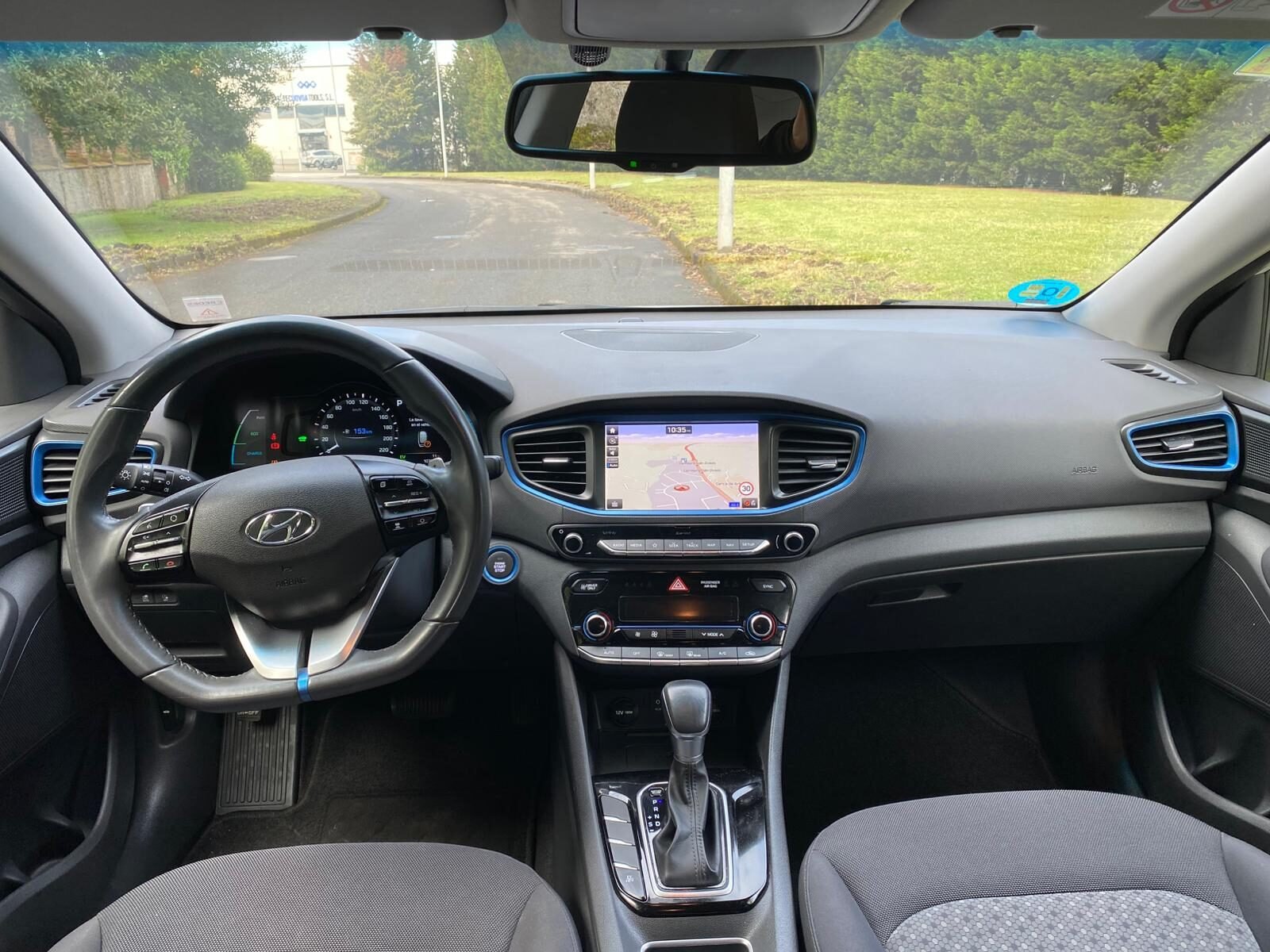 HYUNDAI IONIC 1.6 GDI PHEV STYLE DCT