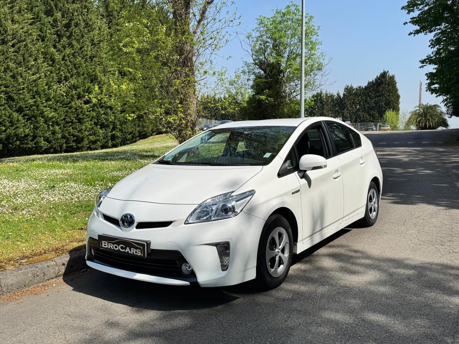 TOYOTA PRIUS 1.8 ADVANCE