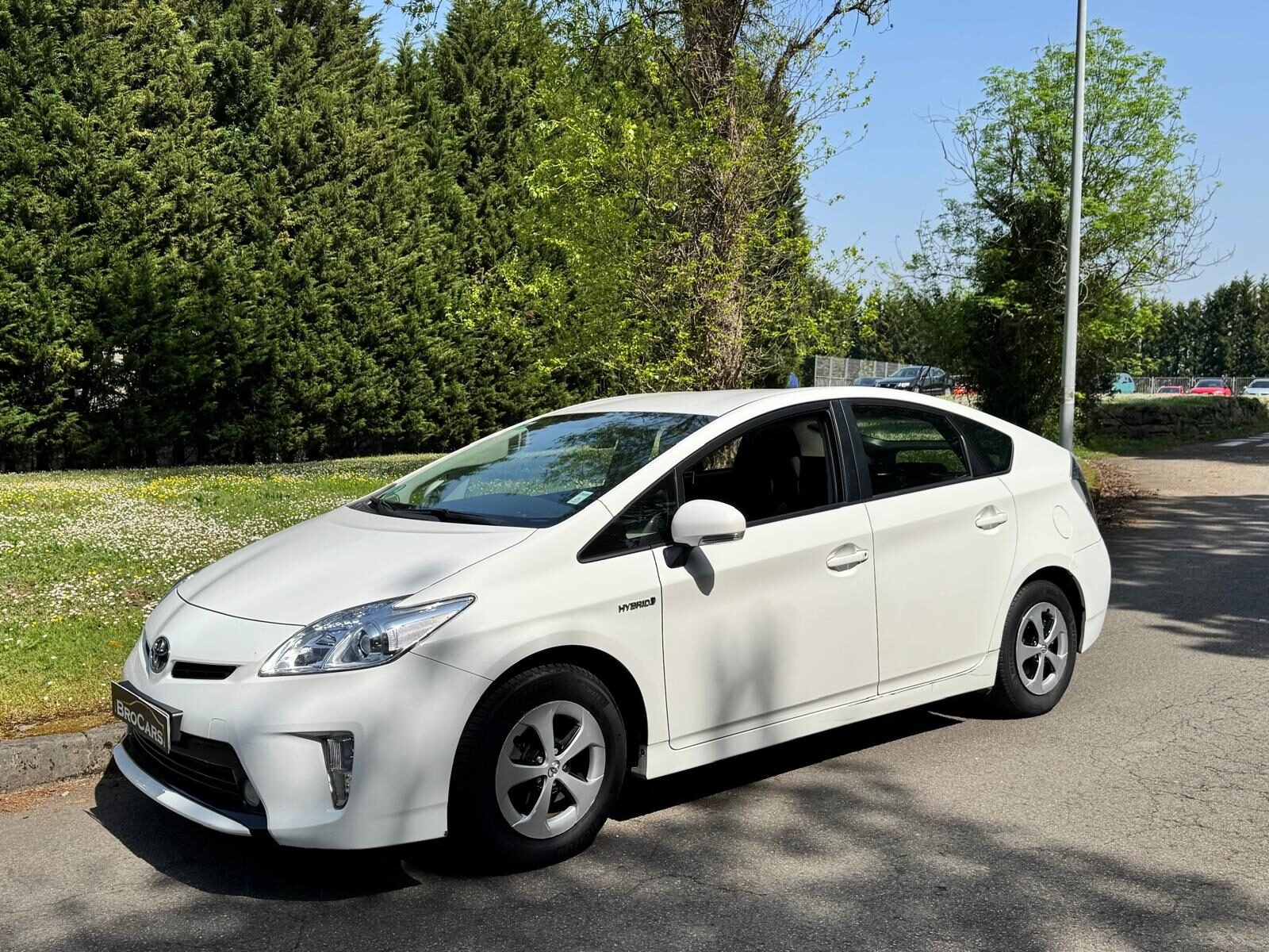 TOYOTA PRIUS 1.8 ADVANCE