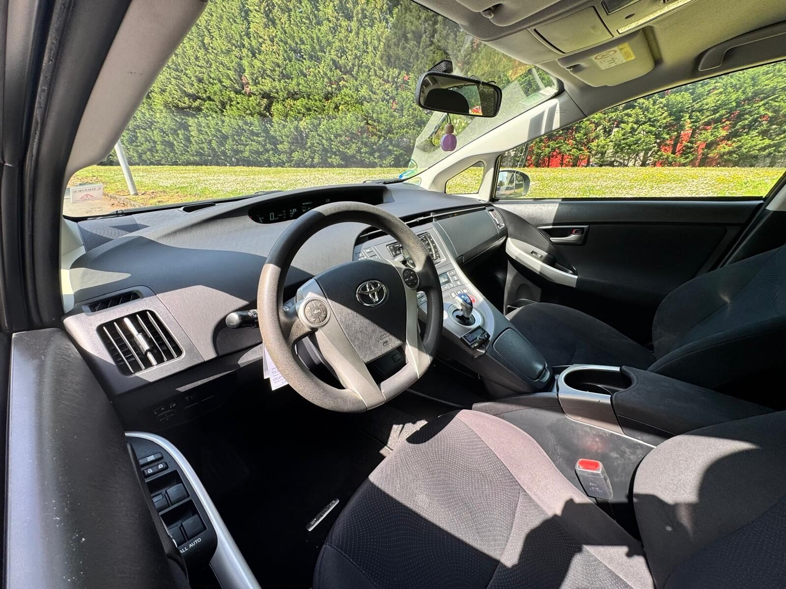 TOYOTA PRIUS 1.8 ADVANCE