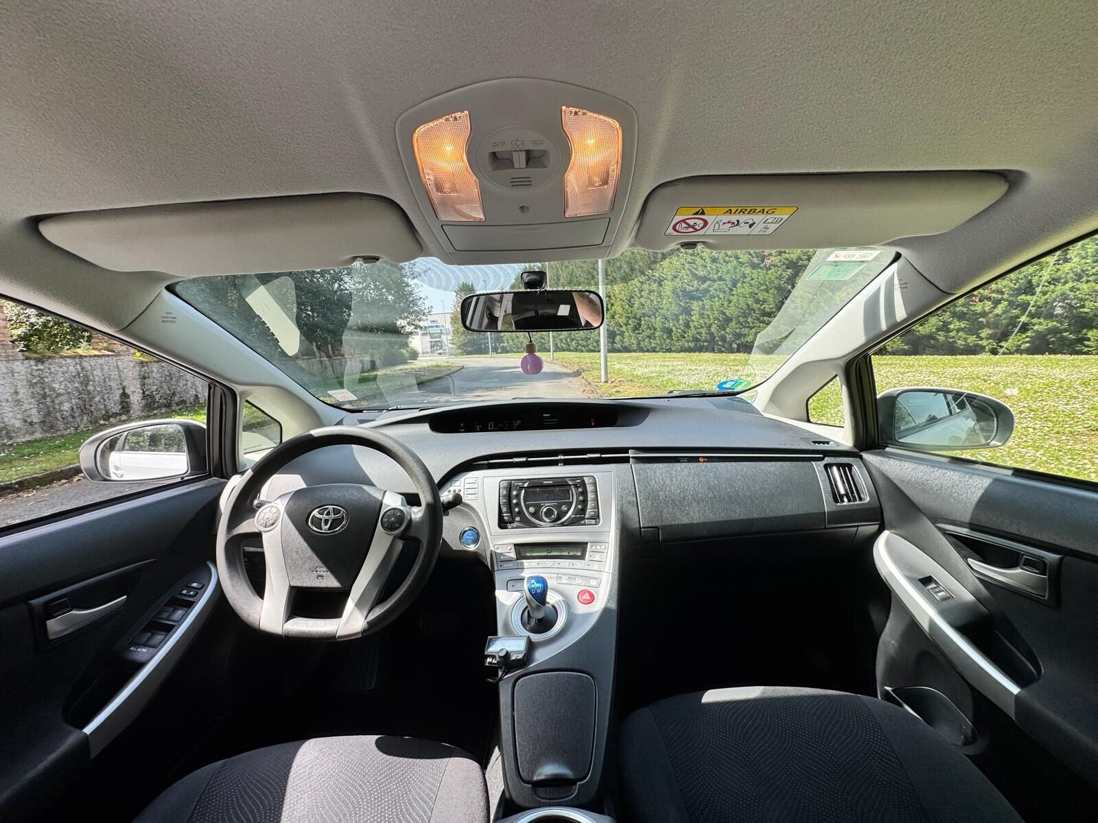 TOYOTA PRIUS 1.8 ADVANCE