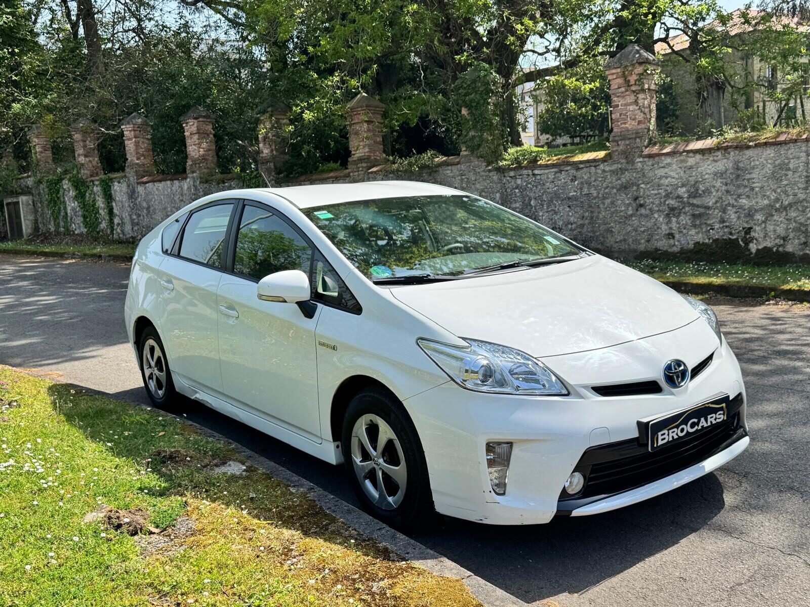 TOYOTA PRIUS 1.8 ADVANCE