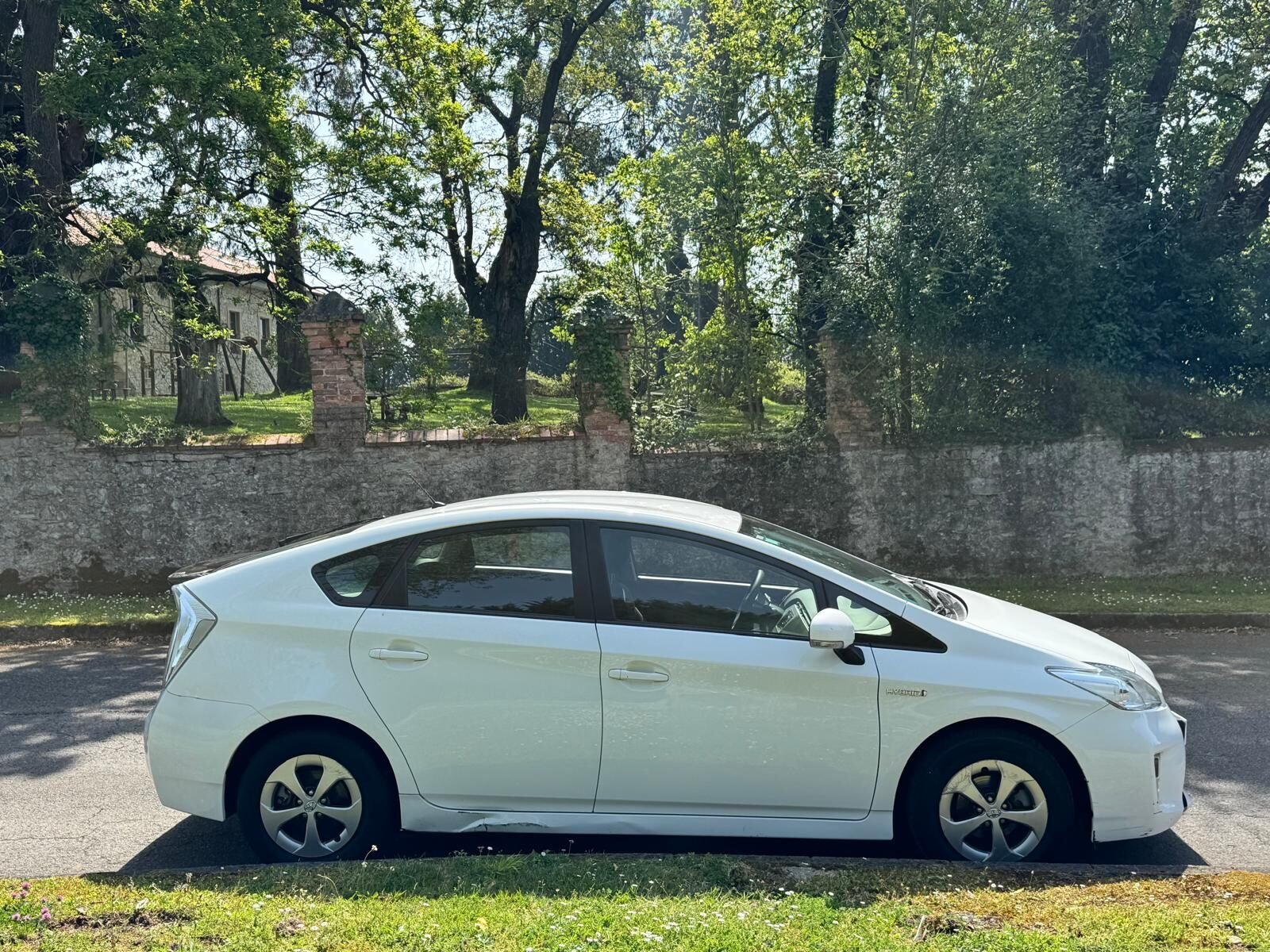 TOYOTA PRIUS 1.8 ADVANCE