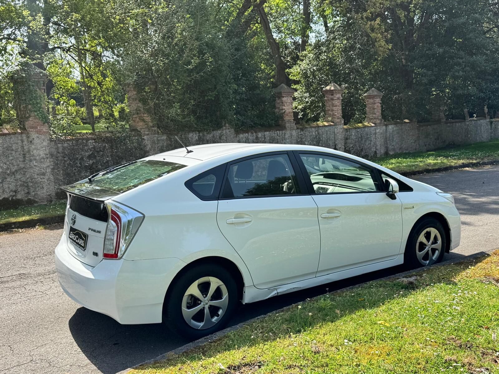 TOYOTA PRIUS 1.8 ADVANCE