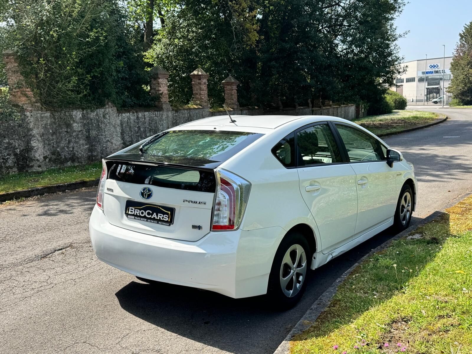 TOYOTA PRIUS 1.8 ADVANCE