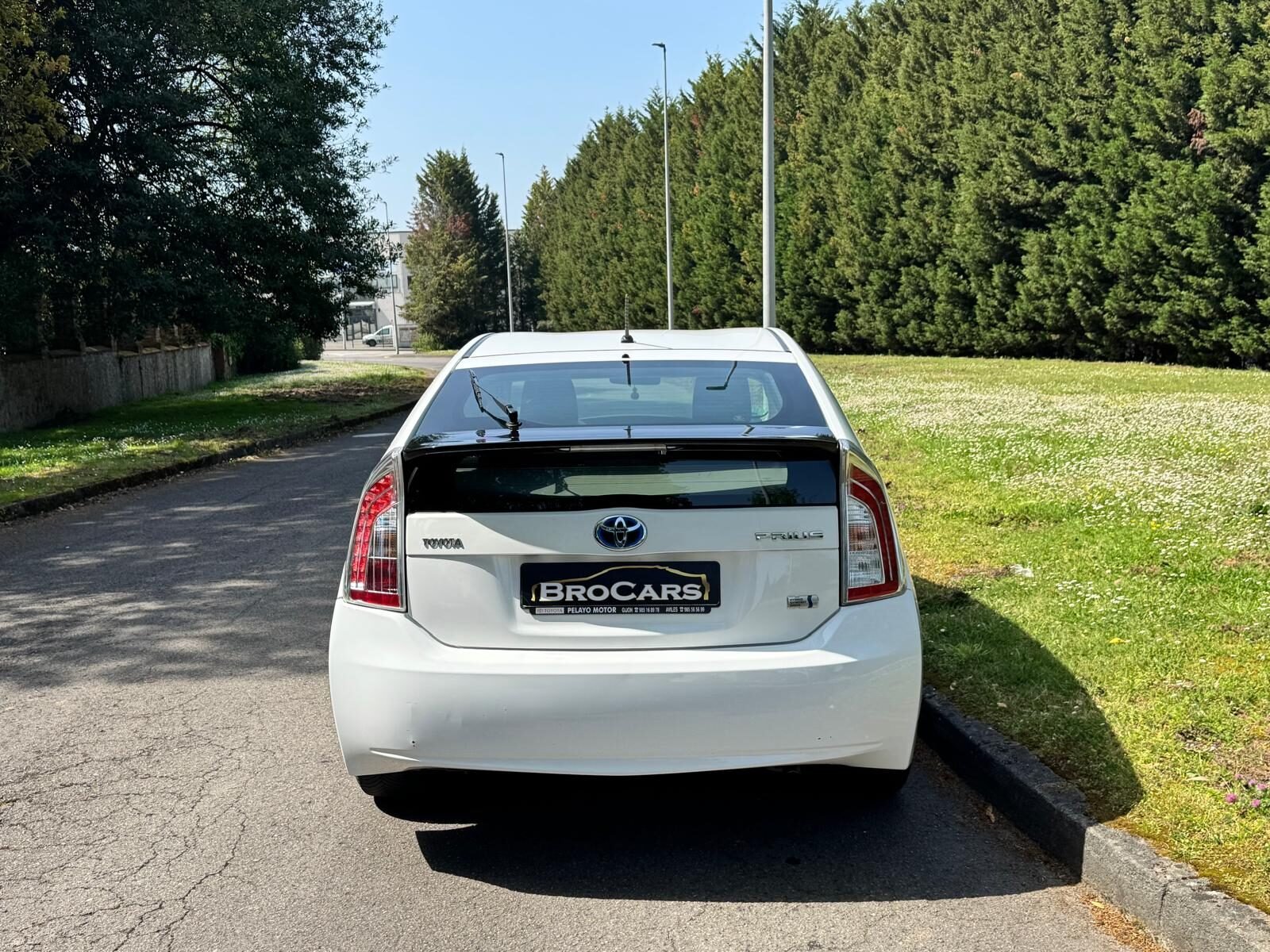 TOYOTA PRIUS 1.8 ADVANCE