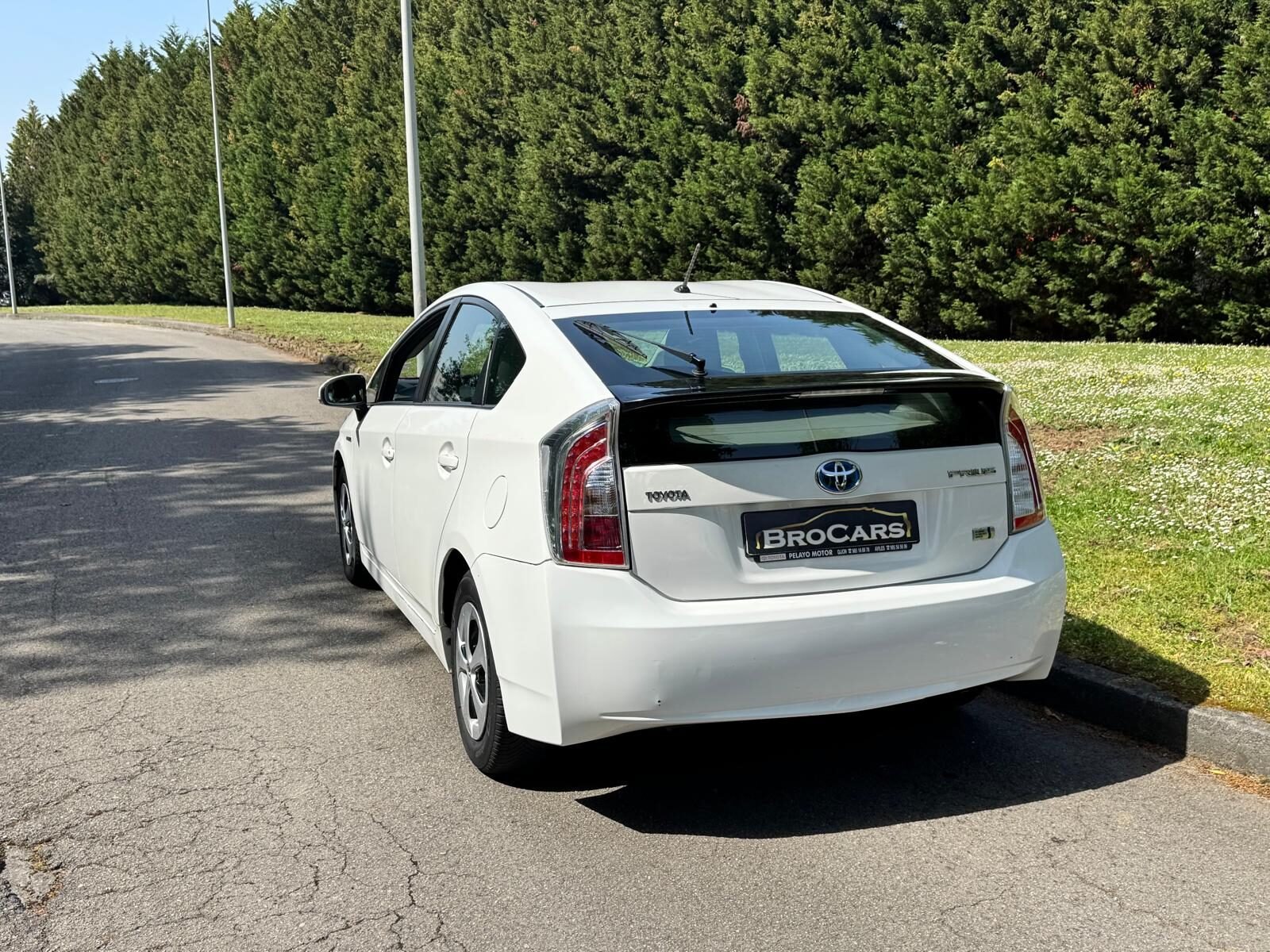 TOYOTA PRIUS 1.8 ADVANCE