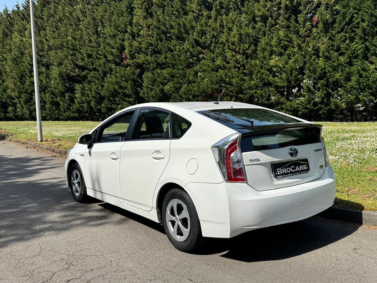 TOYOTA PRIUS 1.8 ADVANCE