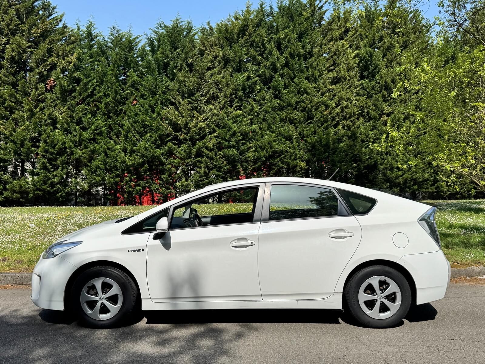 TOYOTA PRIUS 1.8 ADVANCE