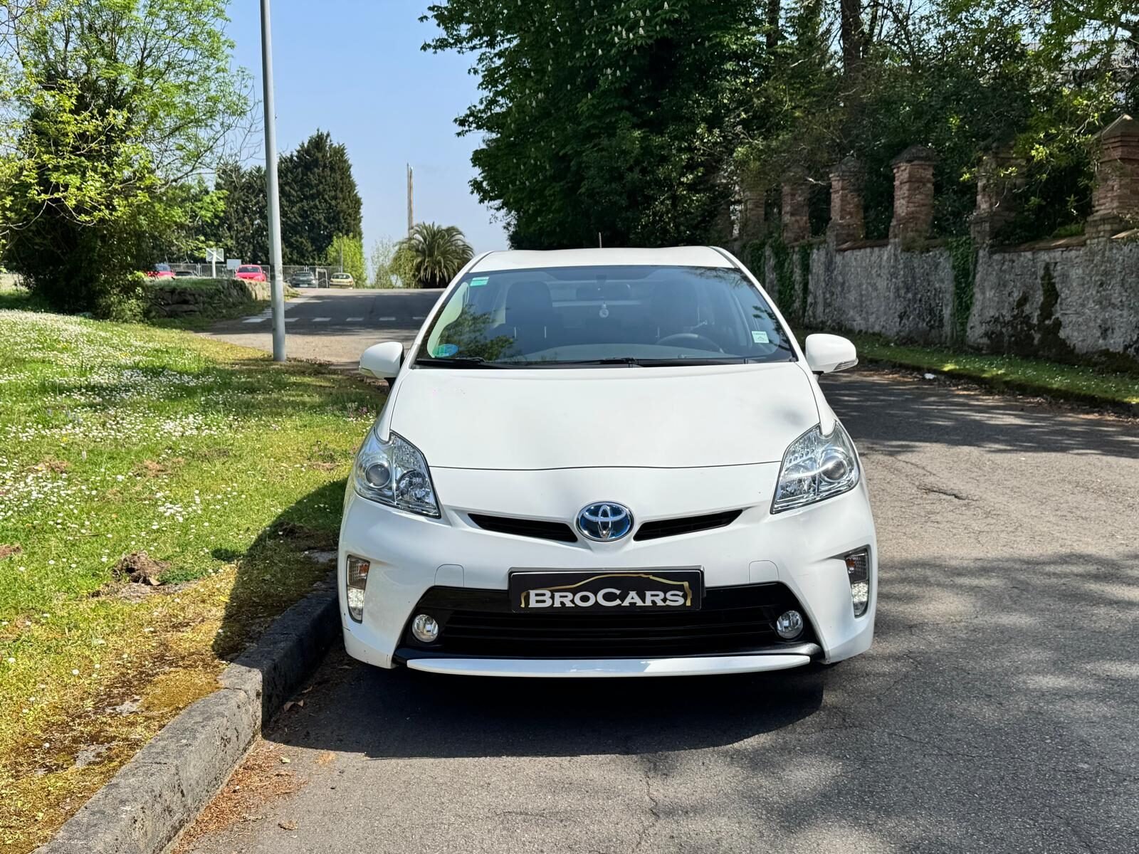 TOYOTA PRIUS 1.8 ADVANCE
