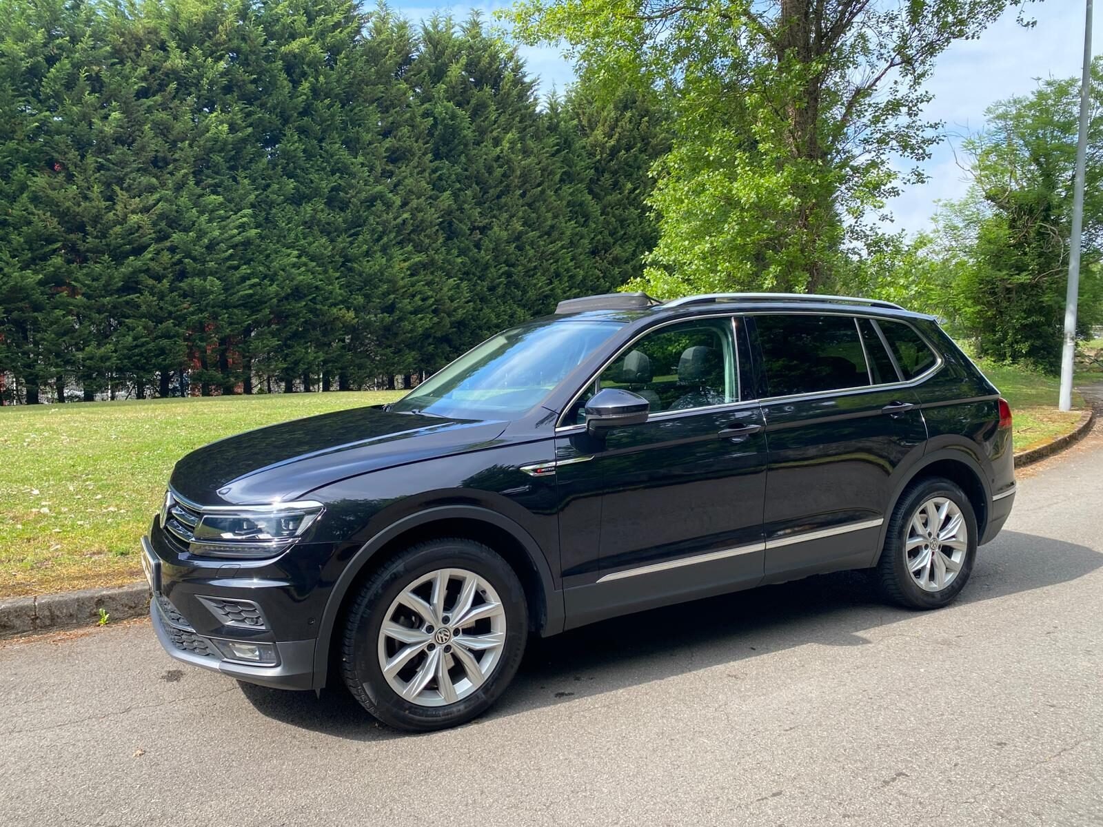 VOLKSWAGEN TIGUAN ALLSPACE 2.0 DSG ALLTERRAIN 