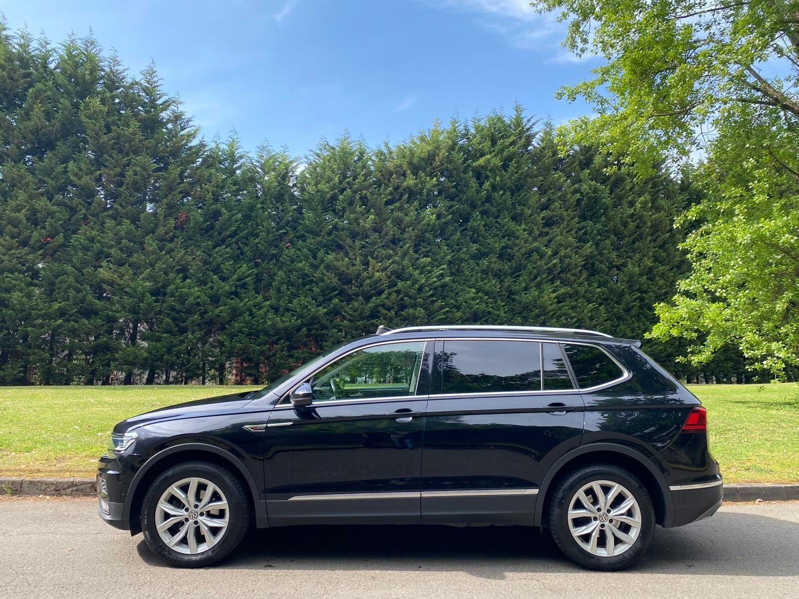 VOLKSWAGEN TIGUAN ALLSPACE 2.0 DSG ALLTERRAIN 