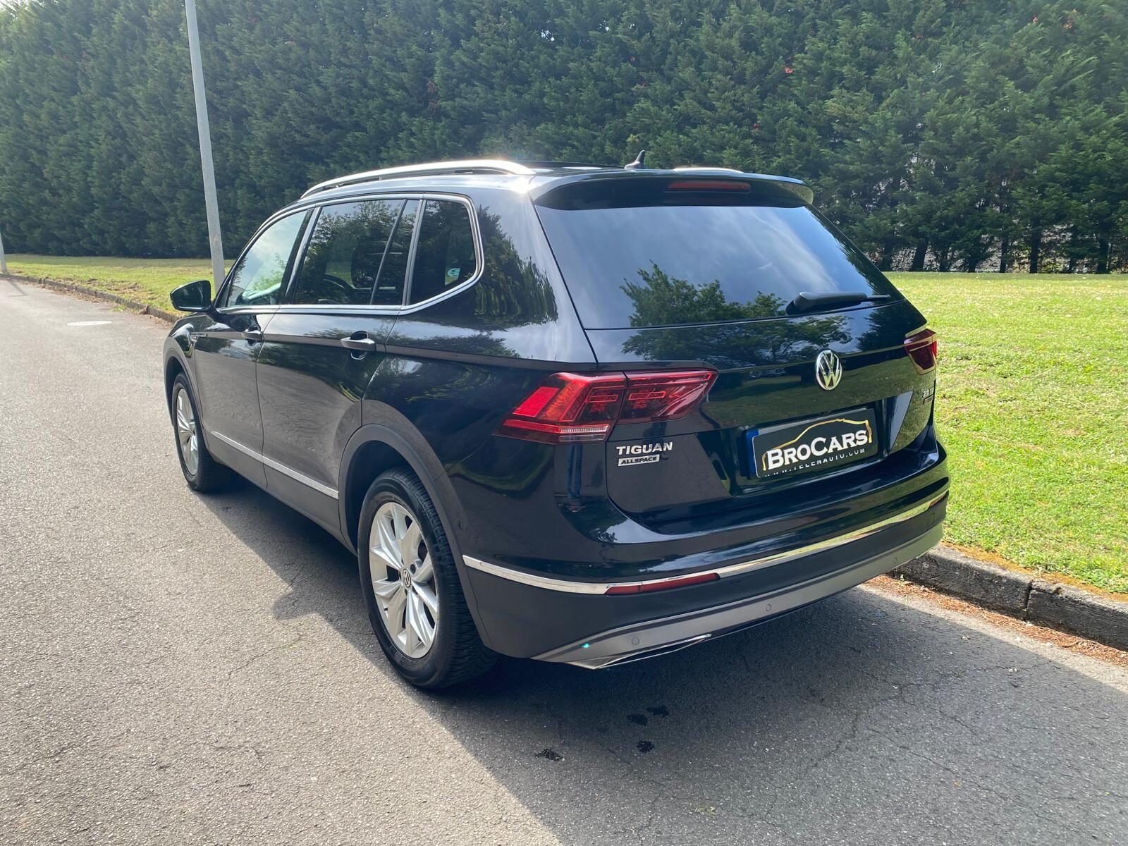 VOLKSWAGEN TIGUAN ALLSPACE 2.0 DSG ALLTERRAIN 