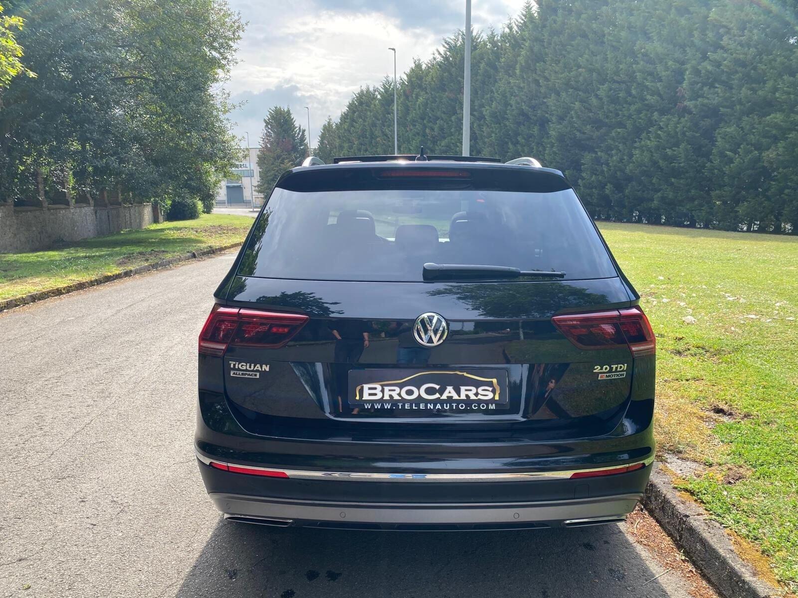 VOLKSWAGEN TIGUAN ALLSPACE 2.0 DSG ALLTERRAIN 