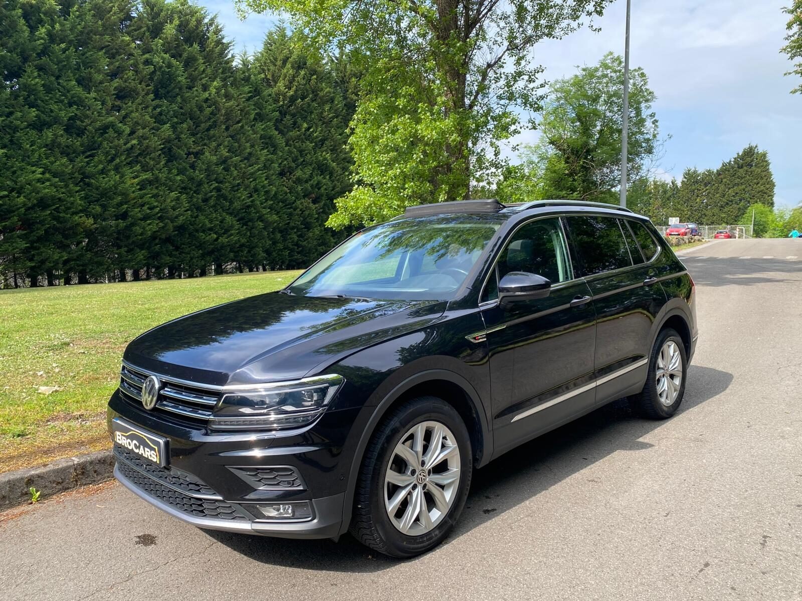 VOLKSWAGEN TIGUAN ALLSPACE 2.0 DSG ALLTERRAIN 