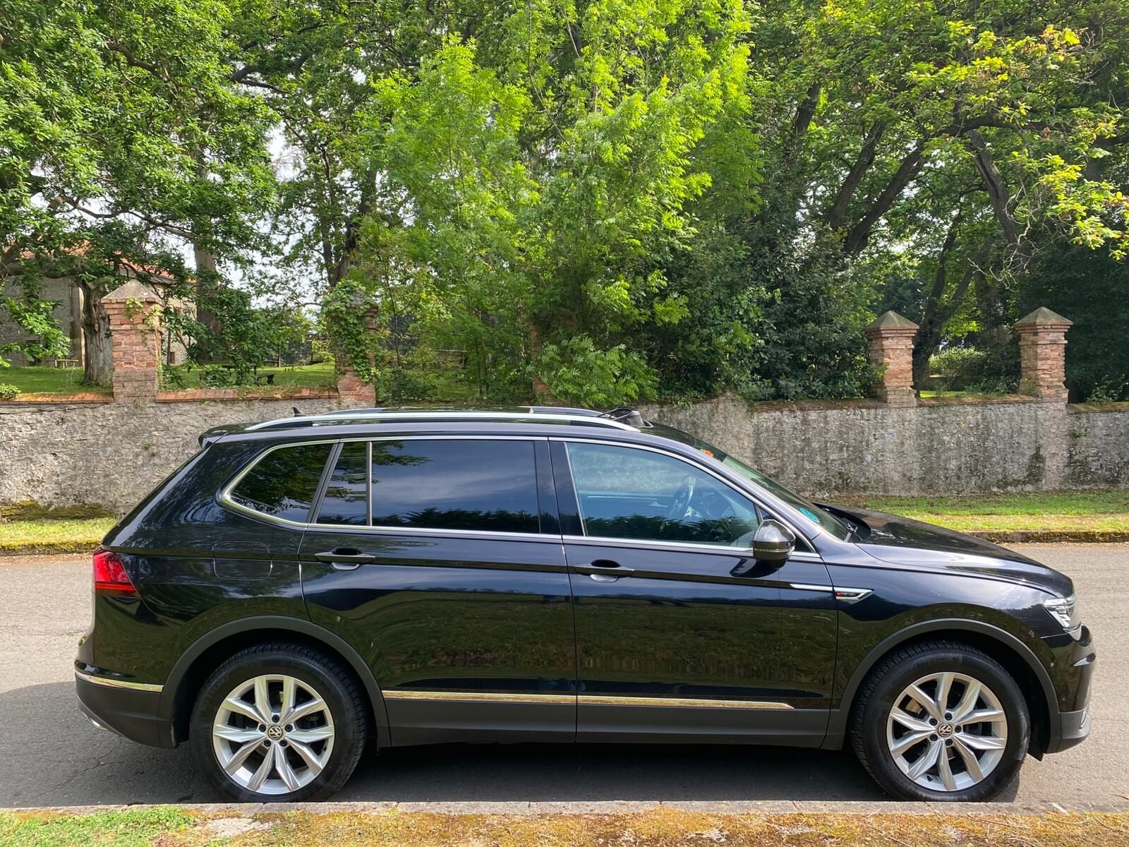 VOLKSWAGEN TIGUAN ALLSPACE 2.0 DSG ALLTERRAIN 