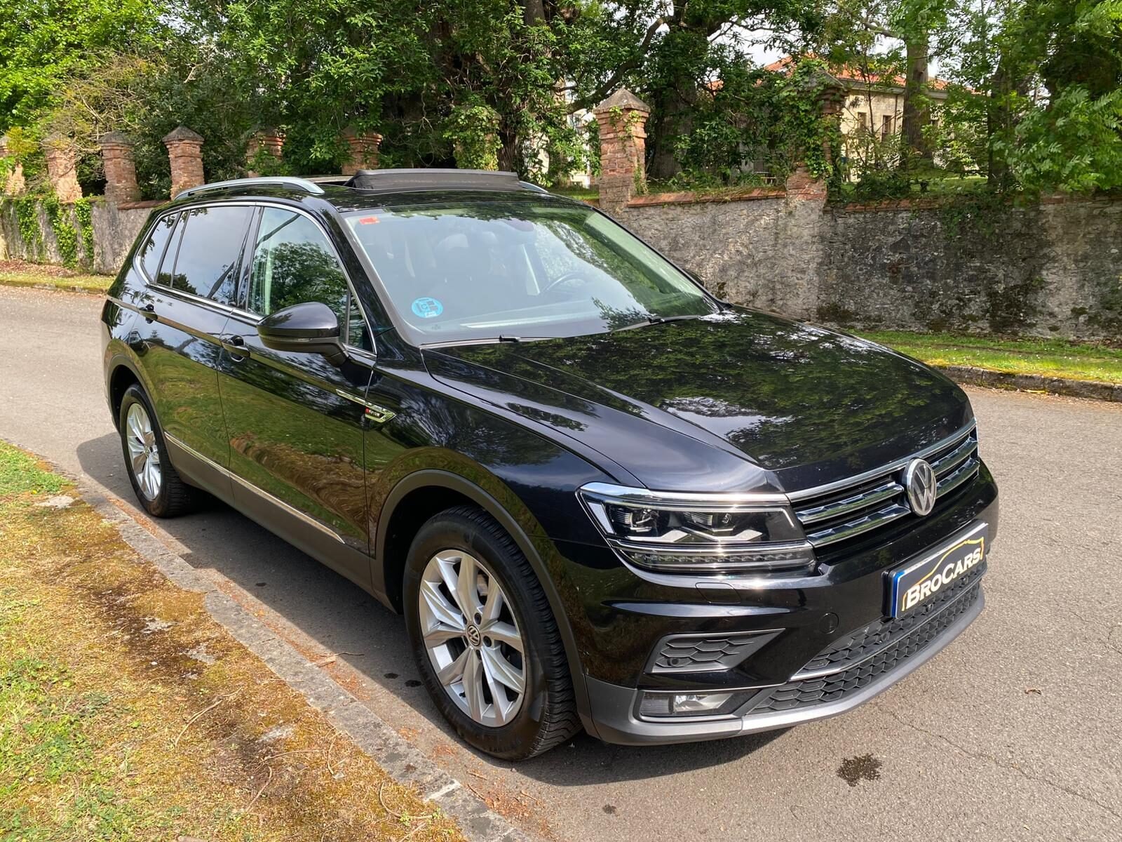 VOLKSWAGEN TIGUAN ALLSPACE 2.0 DSG ALLTERRAIN 