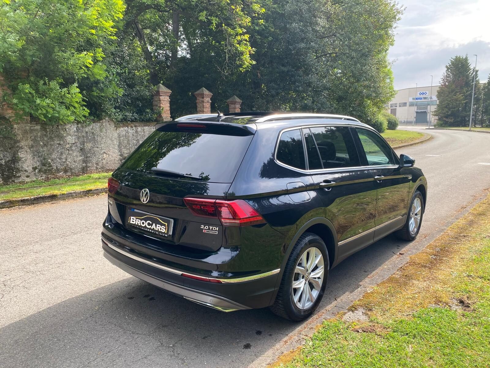 VOLKSWAGEN TIGUAN ALLSPACE 2.0 DSG ALLTERRAIN 