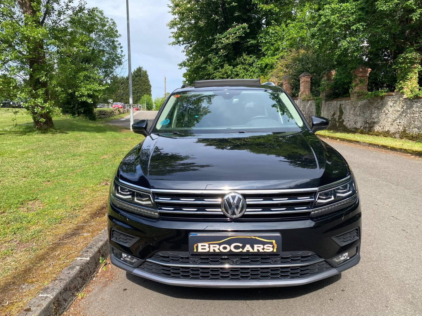 VOLKSWAGEN TIGUAN ALLSPACE 2.0 DSG ALLTERRAIN 