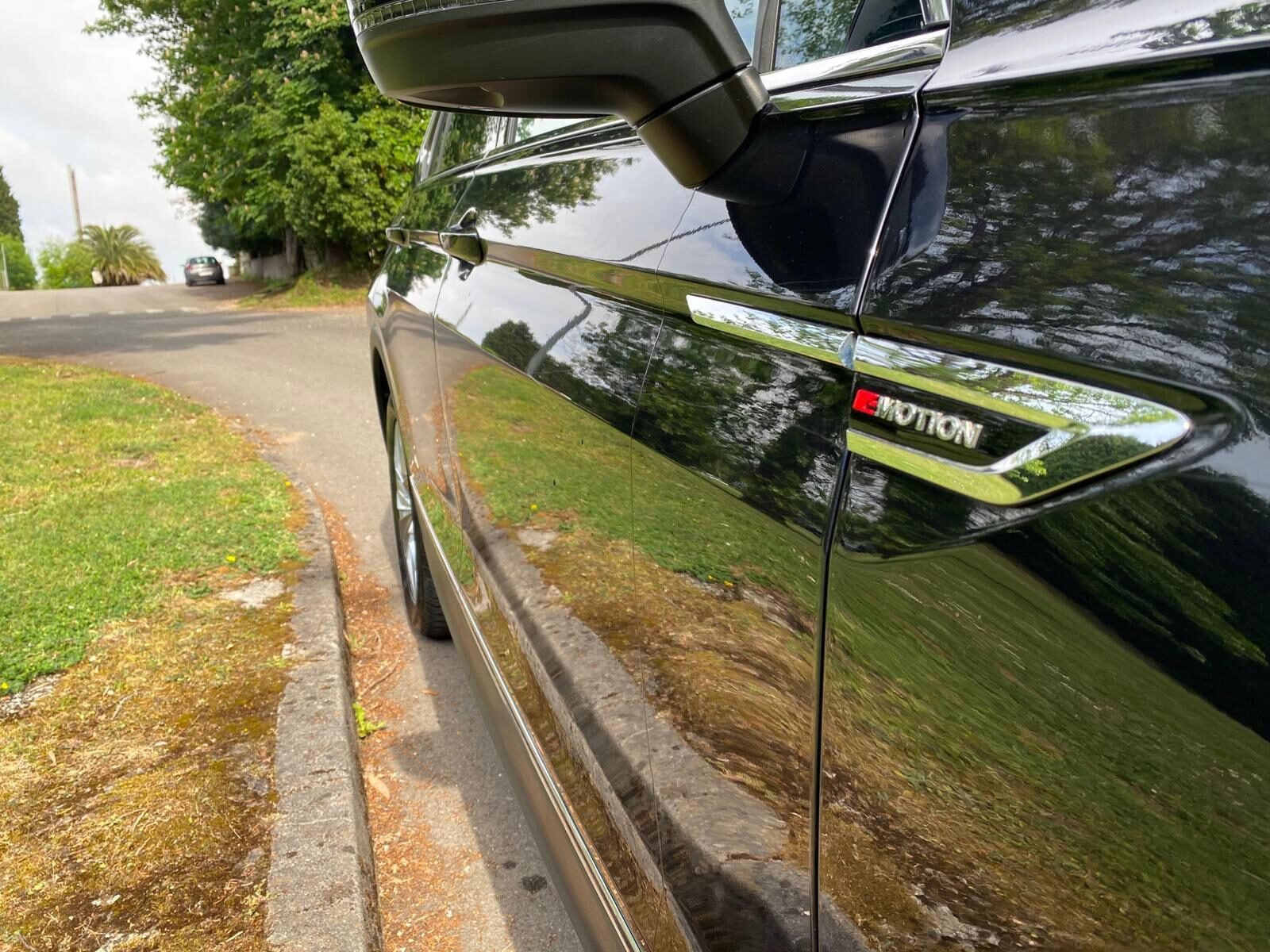 VOLKSWAGEN TIGUAN ALLSPACE 2.0 DSG ALLTERRAIN 